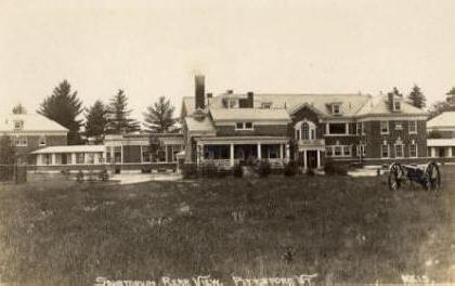 Picture of the Academy Circa 1927