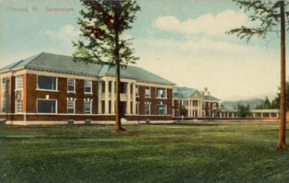 A Picture of the Academy's West Wing in Color